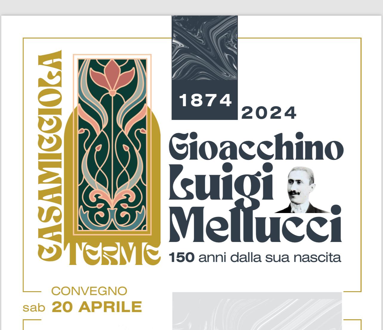 Luigi Gioacchino Mellucci: 150 anni dalla sua nascita